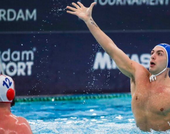 Προ Ολυμπιακό: Ελλάδα – Μαυροβούνιο για την πρωτιά