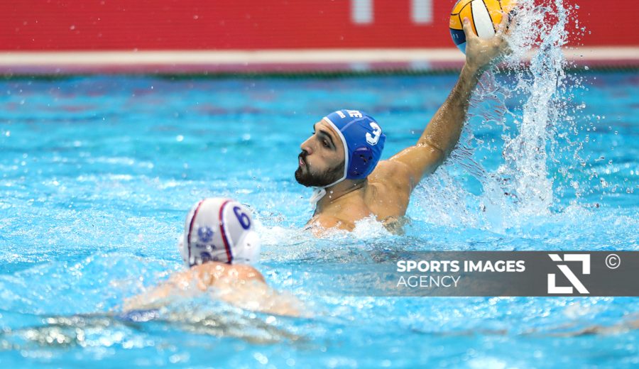 Προ Ολυμπιακό: Ηττήθηκε η Εθνική στο ντέρμπι με το Μαυροβούνιο