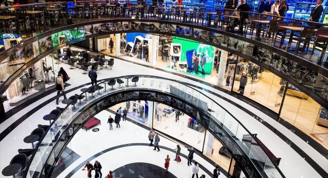 Πώς ο κορωνοϊός άλλαξε για πάντα το Shopping – Τα αμερικανικά πολυκαταστήματα δείχνουν τον δρόμο