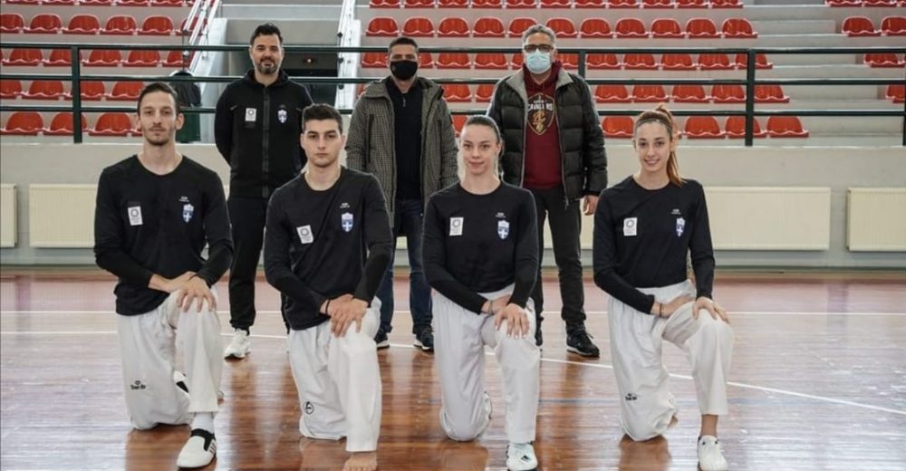Σε αναζήτηση αγώνων η ομάδα πριν το προ Ολυμπιακό