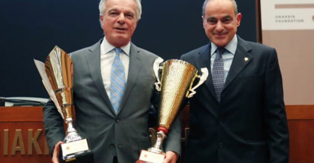 Στήριγμα της ΕΙΟ ο Τσαλίκης!