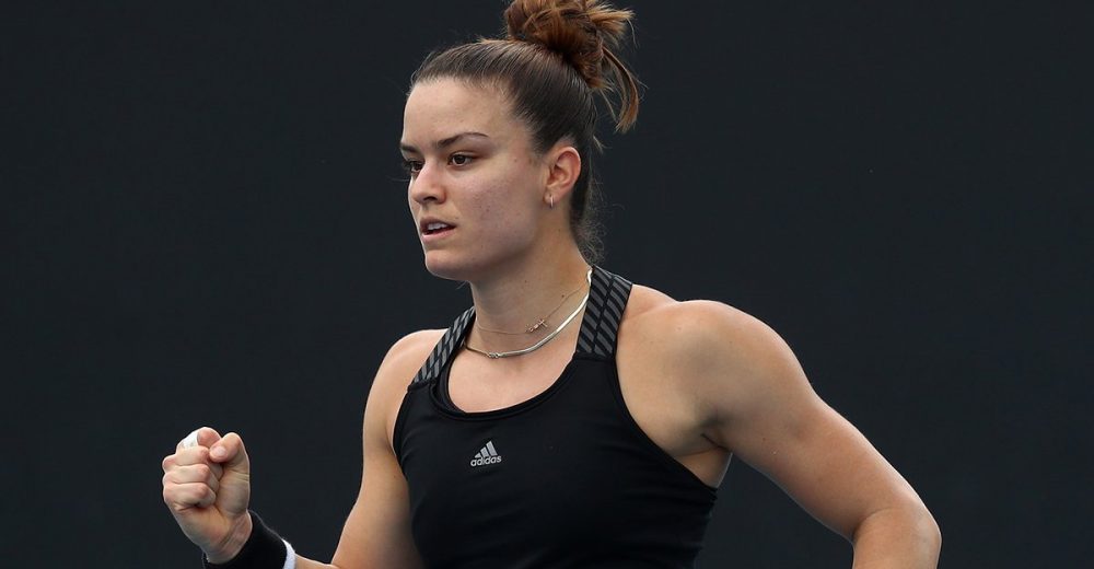 Στα ημιτελικά η Σάκκαρη!