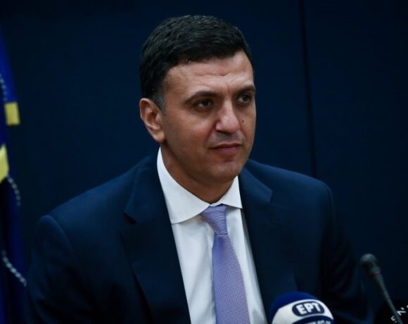 Στη Θεσσαλονίκη μεταβαίνει ο Βασίλης Κικίλιας