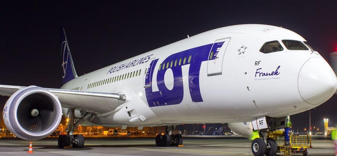 Στο ελληνικό καλοκαίρι «ποντάρει» η Lot Airlines το δύσκολο 2021