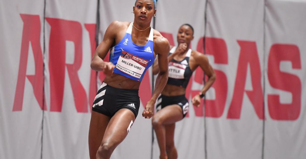 Στο κυνήγι του παγκόσμιου ρεκόρ της Κρατοτσβίλοβα!