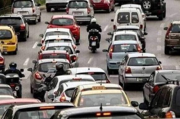 Τέλη κυκλοφορίας: Λήγει η προθεσμία πληρωμής – Προσοχή στα «τσουχτερά» πρόστιμα