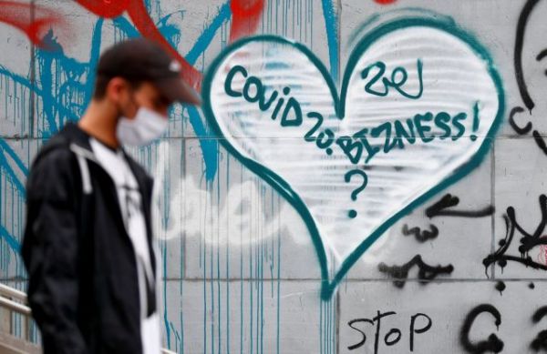 «Τι θα πει σύστημα ακορντεόν»; – Πώς το Βέλγιο έχει τώρα ανοιχτά σχολεία και αγορά ενώ ήταν σε πολύ χειρότερη κατάσταση από την Ελλάδα