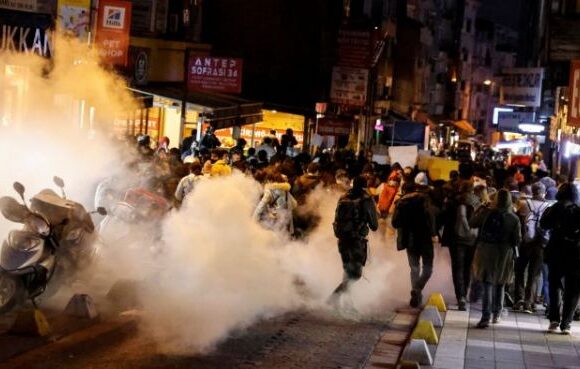 Τουρκία: Επίθεση Ερντογάν κατά φοιτητών και ΛΟΑΤΚΙ