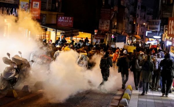 Τουρκία: Επίθεση Ερντογάν κατά φοιτητών και ΛΟΑΤΚΙ