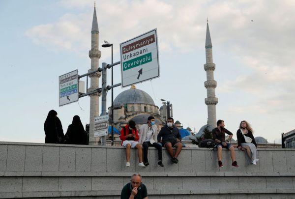 Τουρκία : «Όχι άλλο Ερντογάν!» – Κραυγή από εκατομμύρια νέους