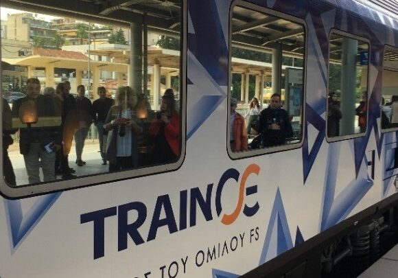 ΤΡΑΙΝΟΣΕ: Επένδυσε €70 εκατ μέσα στην πανδημία – 44% η πτώση στα έσοδα