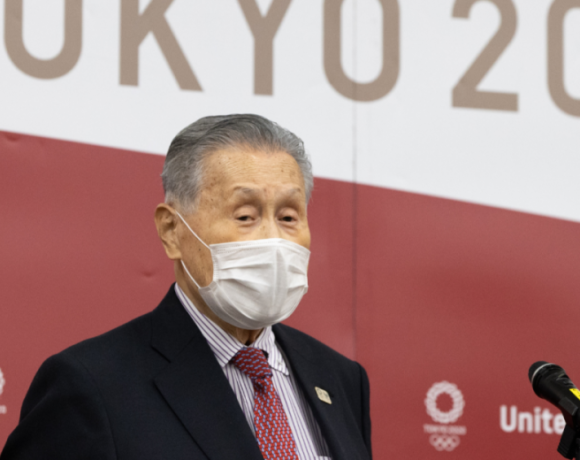 Τόκιο 2020: Παραιτείται ο Μόρι