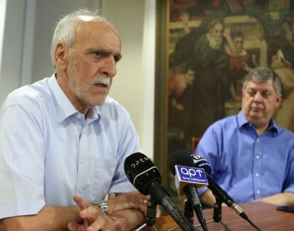 Φεύγουν χορτασμένοι και κουρασμένοι