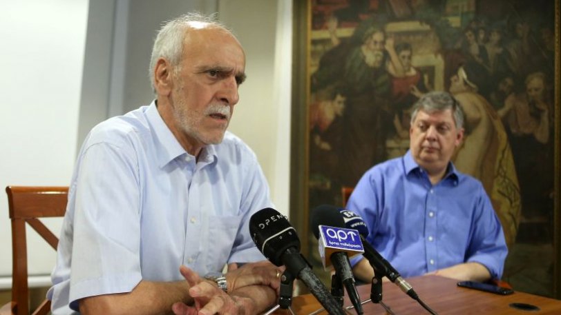 Φεύγουν χορτασμένοι και κουρασμένοι