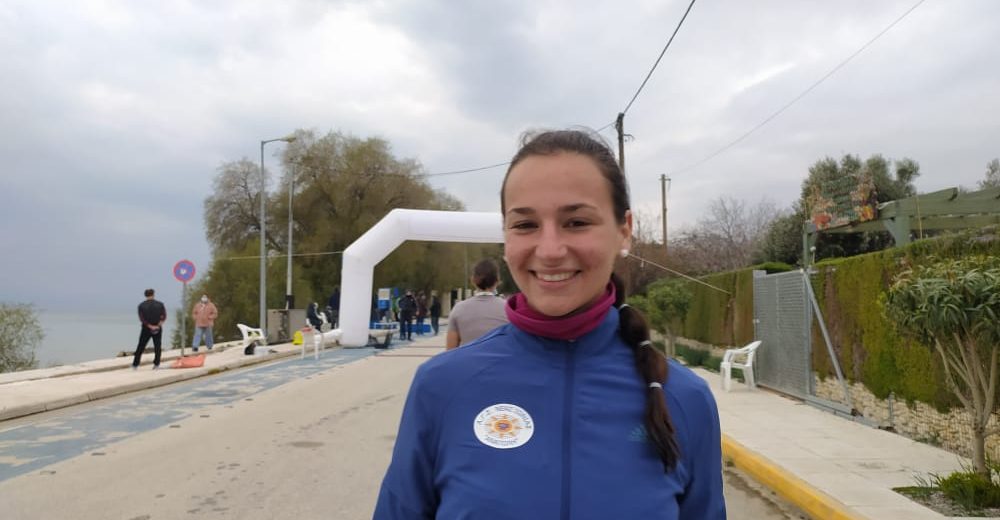 Φιλτισάκου: «Είμαι χαρούμενη που βγήκε ο χρόνος που ήθελα»