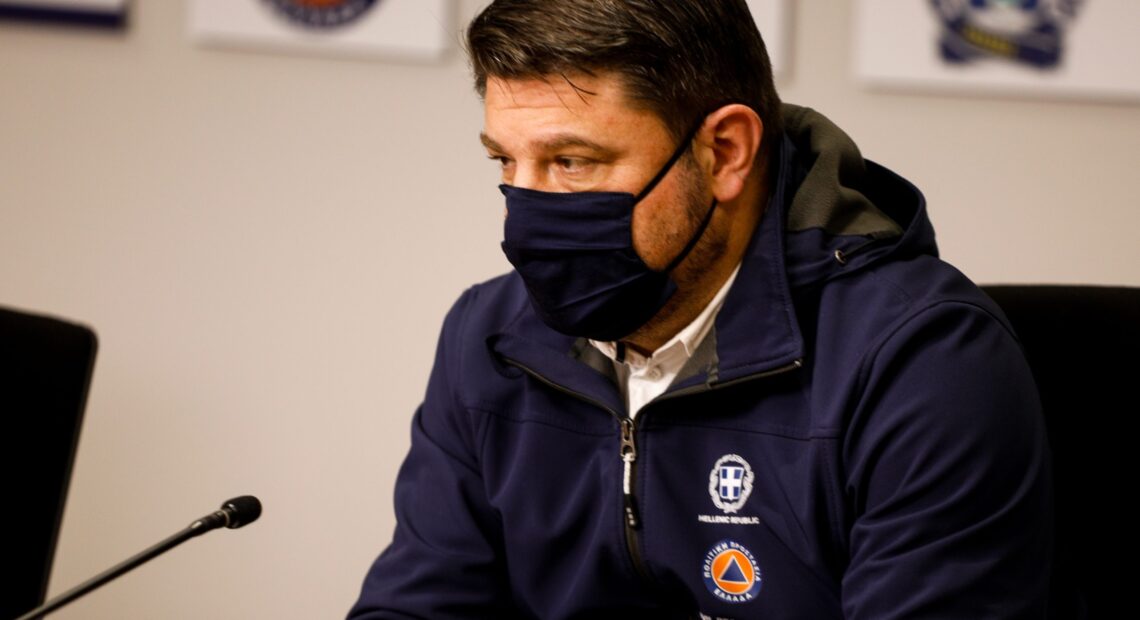 Χαρδαλιάς: Το εμβόλιο είναι δικαίωμα και προνόμιο μαζί