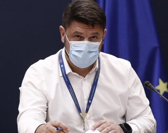 Χαρδαλιάς: Kαι στο δεύτερο κύμα του κορωνοϊού, η Ελλάδα αποτελεί καλό παράδειγμα