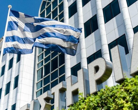 Χρηματιστήριο: Oριακή άνοδος με τη βοήθεια των τραπεζικών τίτλων