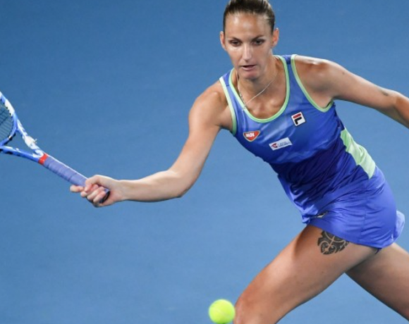 Όπεν Αυστραλίας: Αποκλείστηκε και η Πλίσκοβα