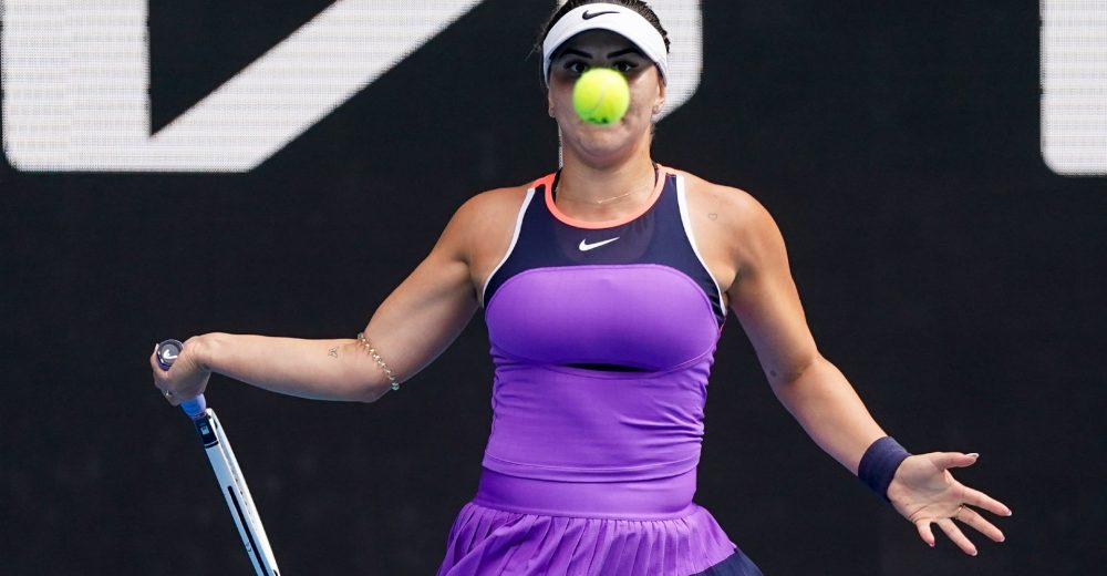 Όπεν Αυστραλίας: Βαβρίνκα και Αντρεέσκου Κβίτοβα οι αποκλεισμοί εκλήξεις