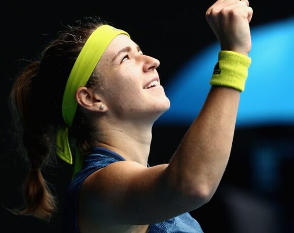 Όπεν Αυστραλίας: Η Μούχοβα πέταξε έξω και το Νο1