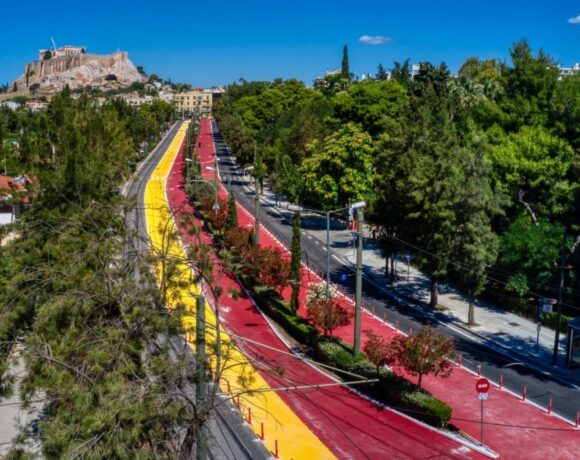Coronavirus Puts Athens’ Hospitality Market On Hold