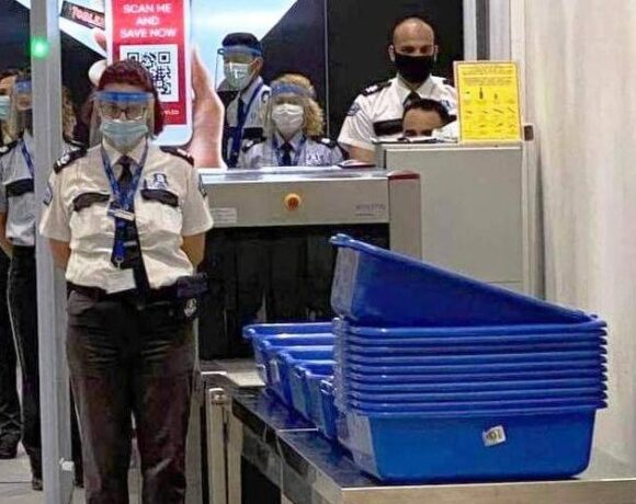 Covid 19 Travel Restrictions Cut Passenger Traffic At Greek Airports In January