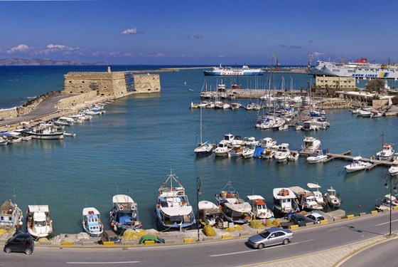 Crete: New Park Coming Up For Heraklion’s Residents And Visitors