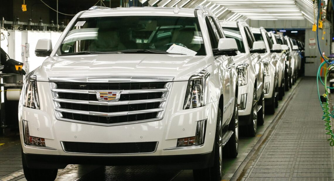 General Motors: Το τσιπ που την αναγκάζει σε κλείσιμο τριών προσωρινων εργοστασίων