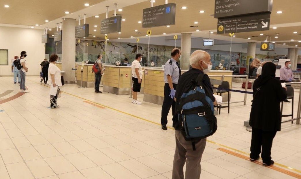 Greek Arrivals To Cyprus Must Quarantine For 72 Hours And Test For Covid 19