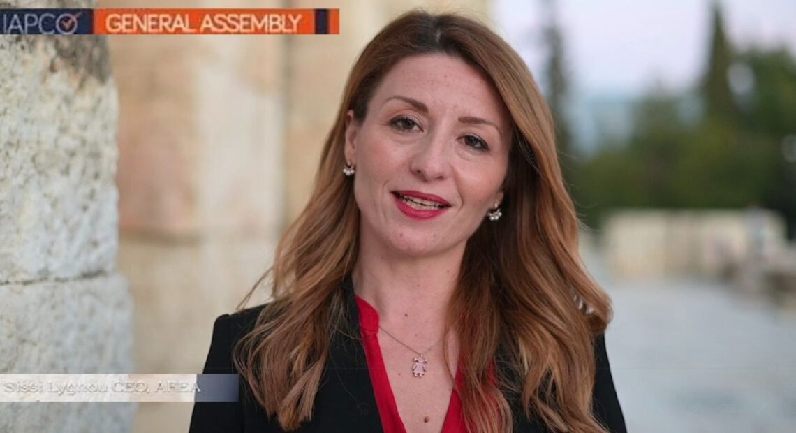 Greek Pco Sissi Lygnou Elected To Iapco Council
