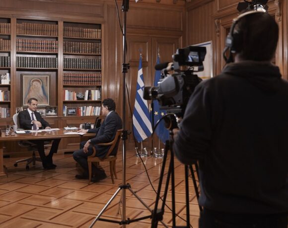 Greek Pm Forecasts Easter Opening For Tourism