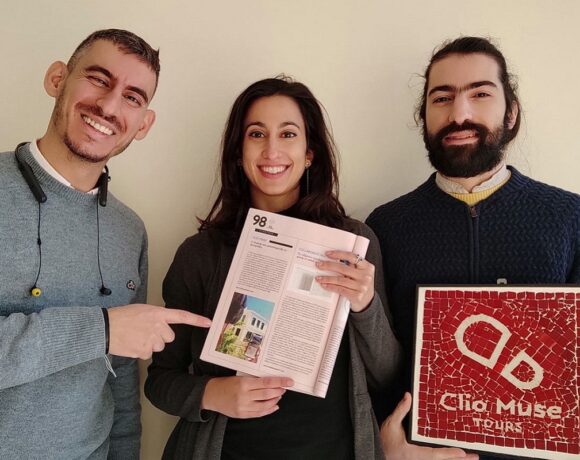Greek Startup ‘clio Muse Tours’ Among 25 Winners Of Unwto’s Sdgs Competition