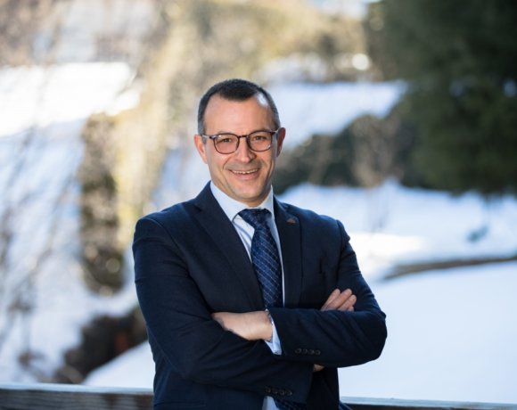 Les Roches Appoints Dimitrios Diamantis As Executive Academic Dean