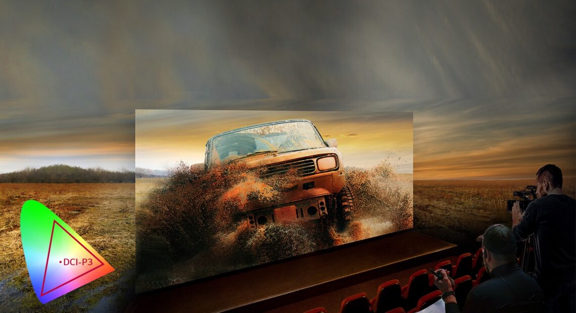 Lg Led Cinema: Ζήσε την απόλυτη κινηματογραφική εμπειρία