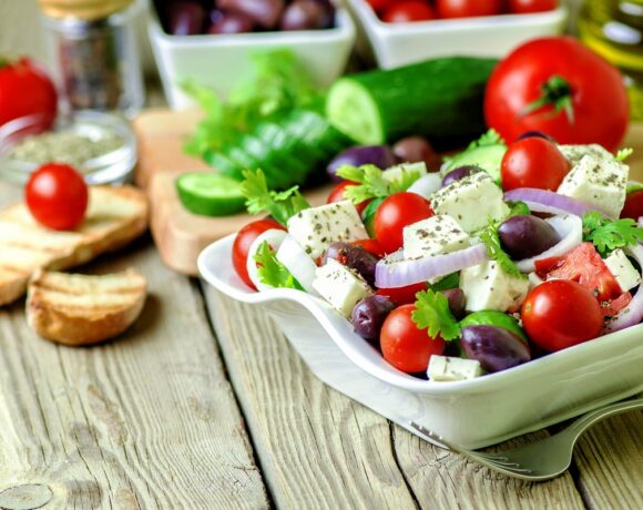 Minister: Greek Diet A Priority For Development Of Brand Greece 