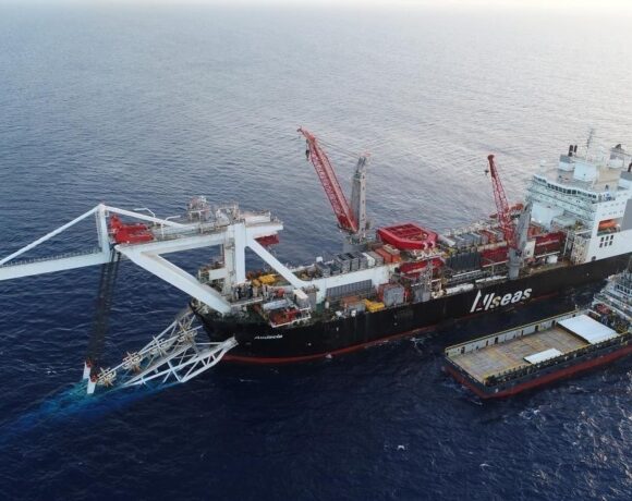 Nord Stream 2: Η Γερμανία εξετάζει την αγορά τερματικών Lng για να αποφύγει κυρώσεις των ΗΠΑ