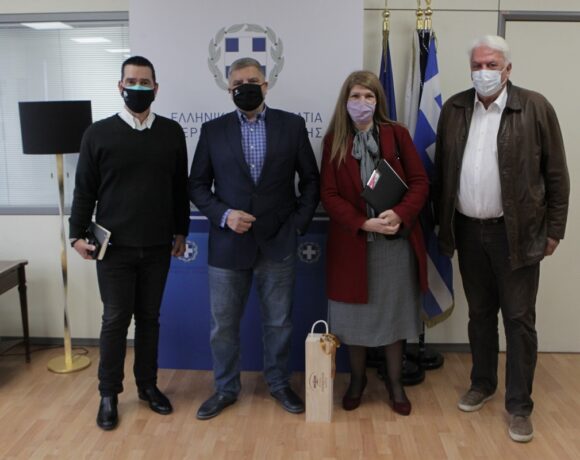 Plans To Promote Wine Tourism In Attica Begin To Fall In Place