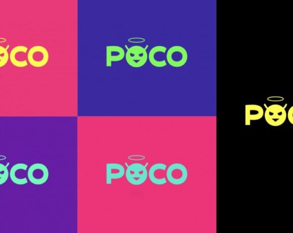 Poco: Το νέο λογότυπο Made of Mad