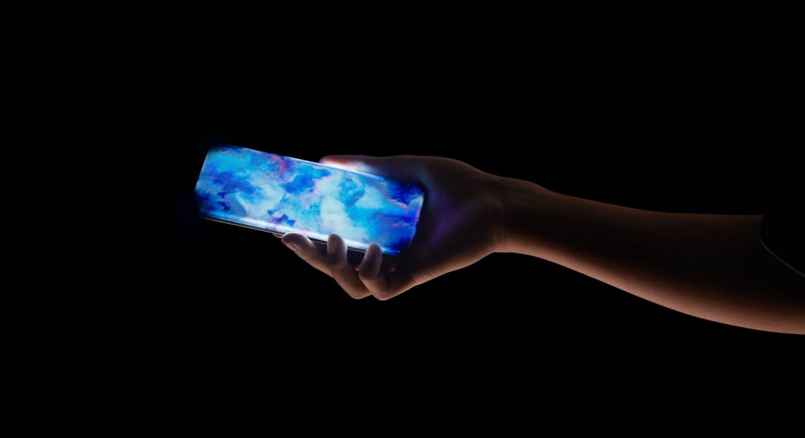 Quad Curved Waterfall Display: Το απίστευτο Concept Smartphone της Xiaomi