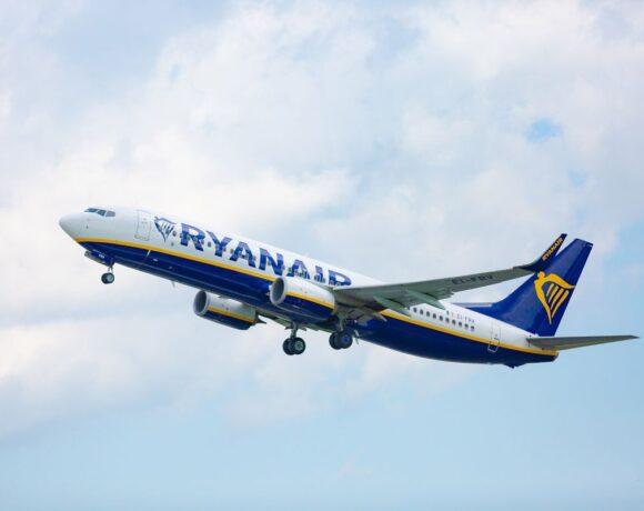 Ryanair: New Zakynthos Budapest And Santorini Krakow Routes For Summer 2021