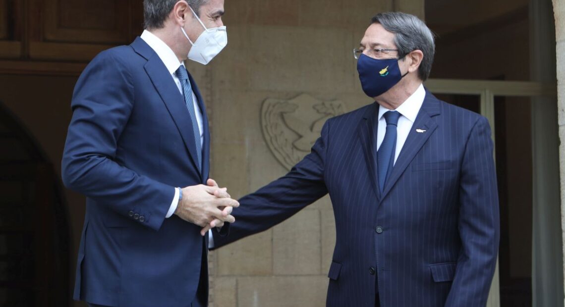 Safe Travel, Covid 19 Certificate On Greece Cyprus Agenda