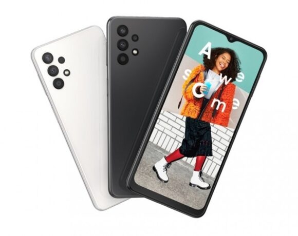 Samsung A32 4g: Επίσημα με επεξεργαστή Helio G80 και κάμερα 64mp