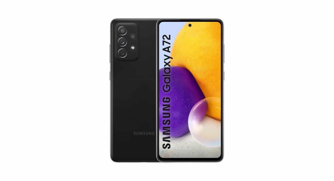 Samsung Galaxy A72 4g: Όλα τα τεχνικά χαρακτηριστικά στη φόρα!