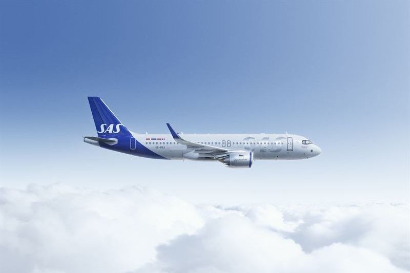 Sas To Offer Flights To Athens And Chania For Spring Summer 2021