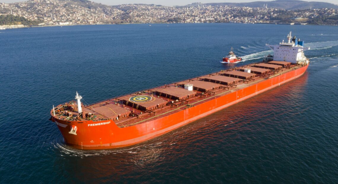 Seanergy Maritime: Επεκτείνει τον στόλο της με ένα επιπλέον πλοίο τύπου Capesize χωρητικότητας 177,000 Dwt