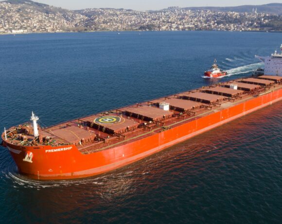 Seanergy Maritime: Επεκτείνει τον στόλο της με ένα επιπλέον πλοίο τύπου Capesize χωρητικότητας 177,000 dwt