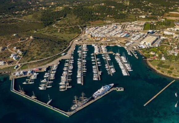 Sounio to Host 1st Olympic Yacht Show in October