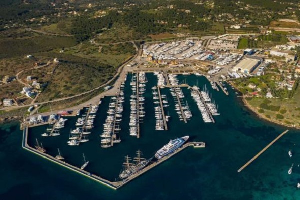 Sounio To Host 1st Olympic Yacht Show In October