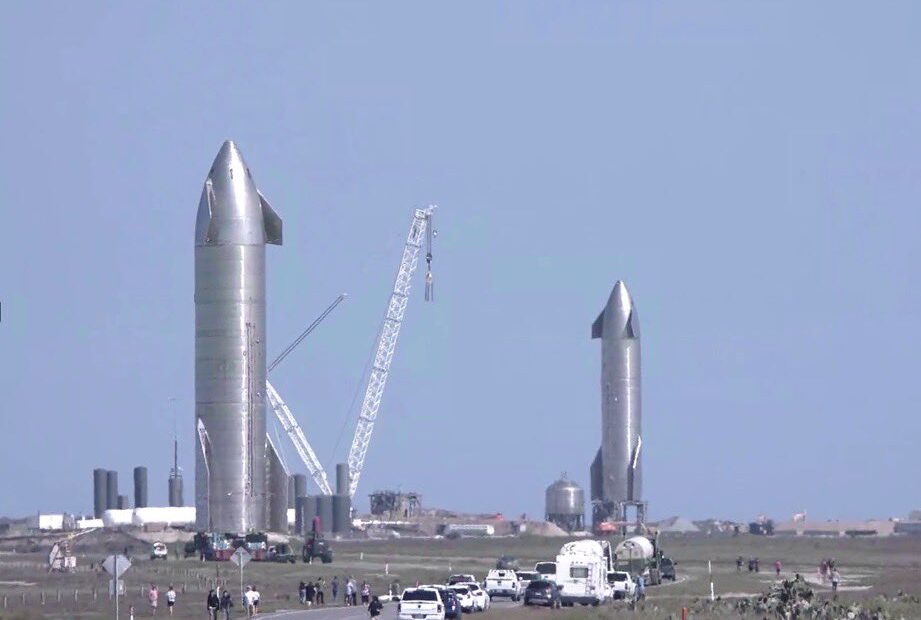 Spacex: Η στιγμή που εκρήγνυται το διαστημόπλοιο που θα μεταφέρει ανθρώπους στο φεγγάρι (vid)